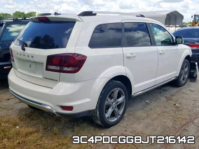 3C4PDCGG8JT216142 фото 5