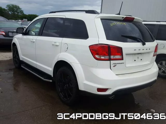 3C4PDDBG9JT504636 фото 4