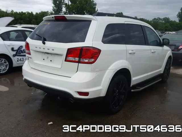3C4PDDBG9JT504636 фото 5