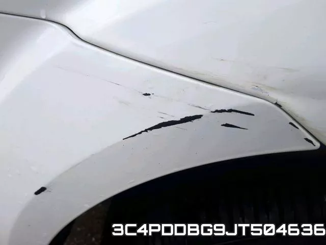 3C4PDDBG9JT504636 фото 10