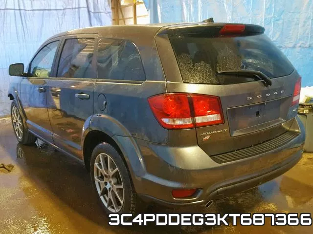 3C4PDDEG3KT687366 фото 4