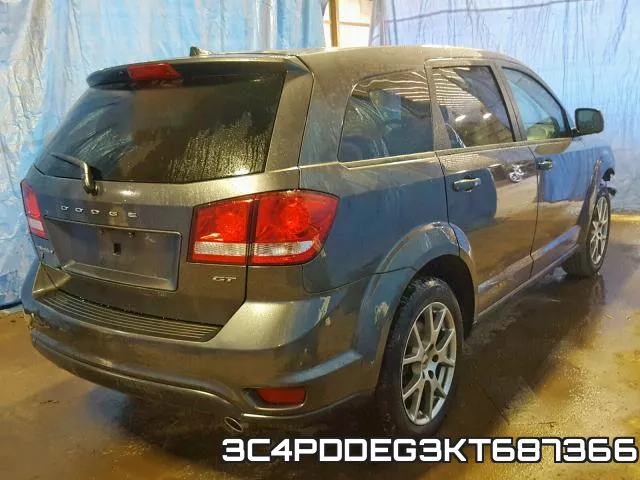 3C4PDDEG3KT687366 фото 5