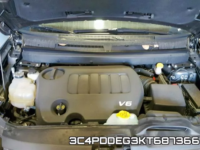 3C4PDDEG3KT687366 фото 8