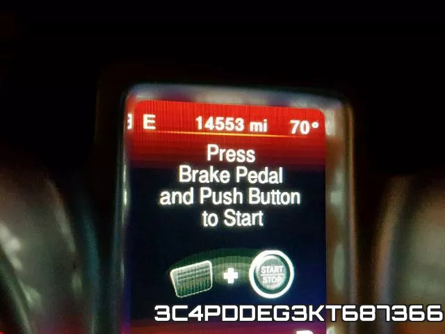 3C4PDDEG3KT687366 фото 9