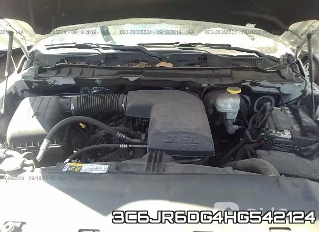 3C6JR6DG4HG542124 фото 2