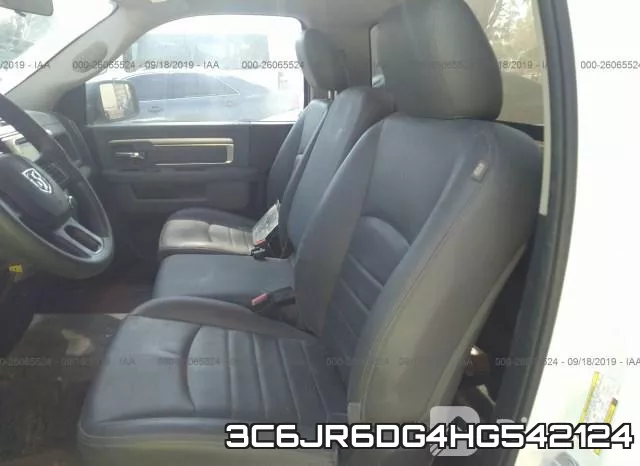 3C6JR6DG4HG542124 фото 9