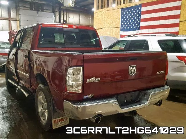 3C6RR7LT2HG641029 фото 4