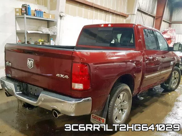 3C6RR7LT2HG641029 фото 5