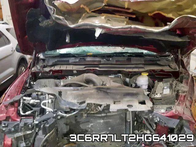 3C6RR7LT2HG641029 фото 8