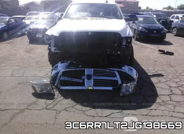 3C6RR7LT2JG138669 фото 7
