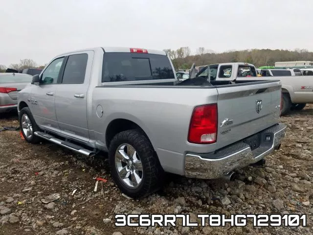 3C6RR7LT8HG729101 фото 4
