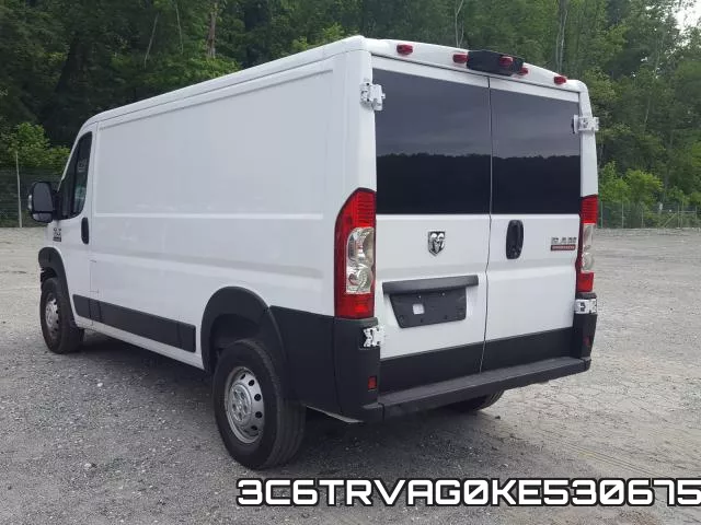 3C6TRVAG0KE530675 фото 4