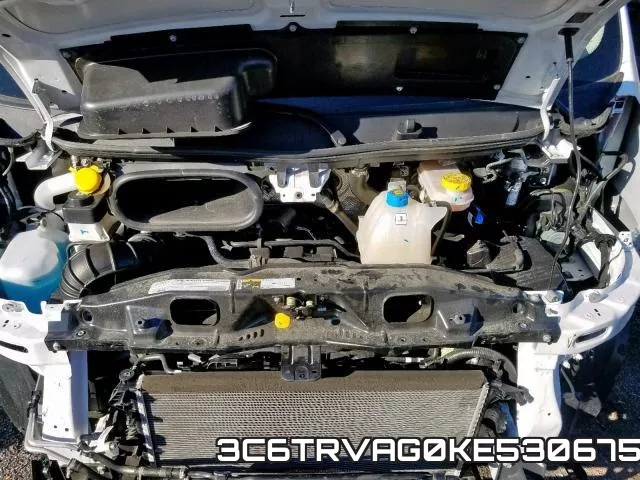 3C6TRVAG0KE530675 фото 8