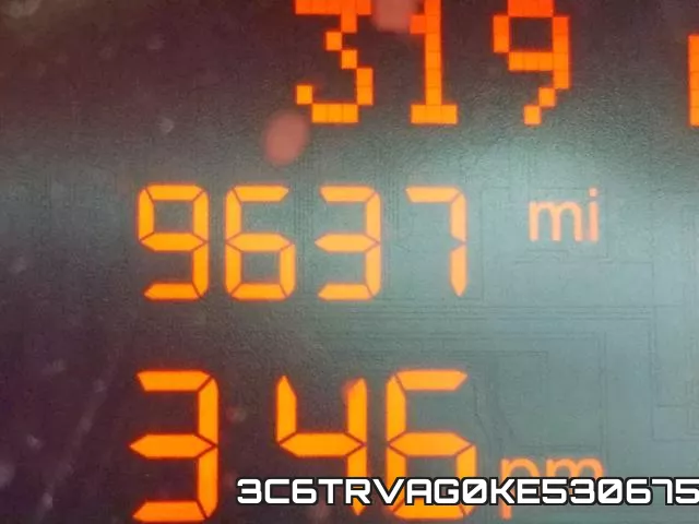3C6TRVAG0KE530675 фото 9