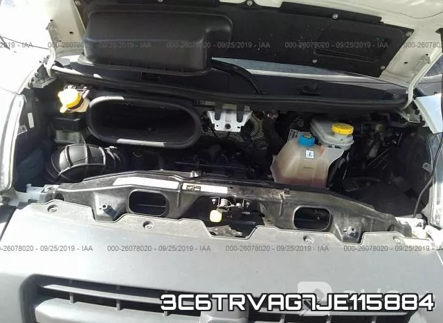 3C6TRVAG7JE115884 фото 2