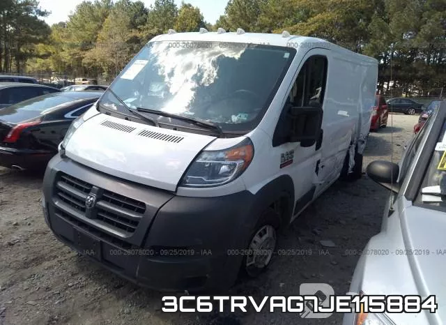 3C6TRVAG7JE115884 фото 3