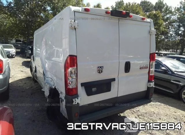 3C6TRVAG7JE115884 фото 4