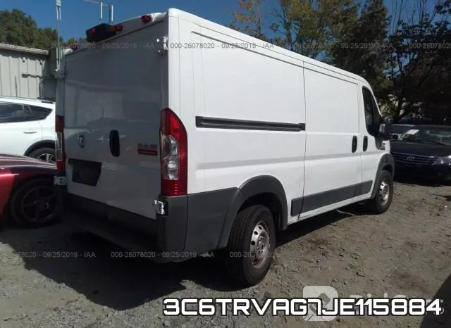 3C6TRVAG7JE115884 фото 5