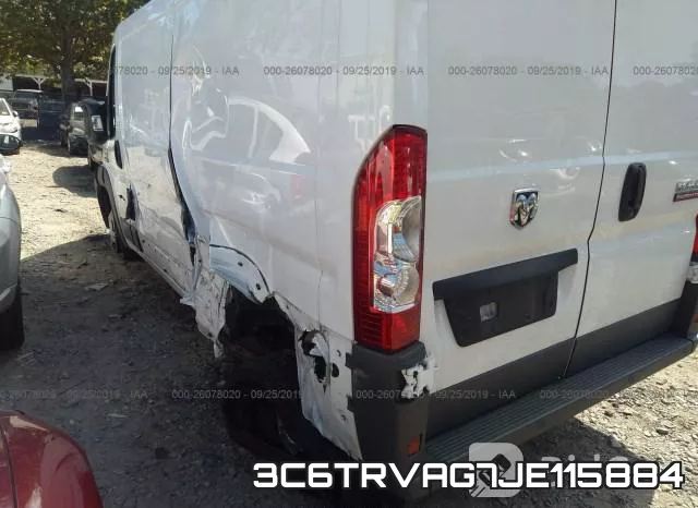 3C6TRVAG7JE115884 фото 7