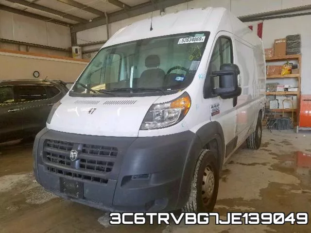 3C6TRVBG7JE139049 фото 3