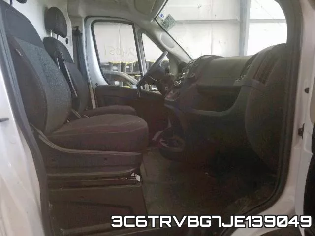 3C6TRVBG7JE139049 фото 6