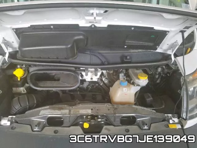 3C6TRVBG7JE139049 фото 8