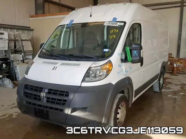 3C6TRVCG3JE113059 фото 3