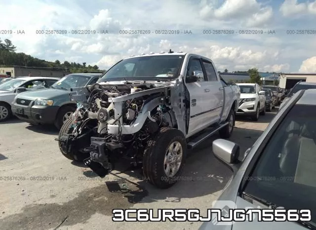 3C6UR5GJ7JG175563 фото 3