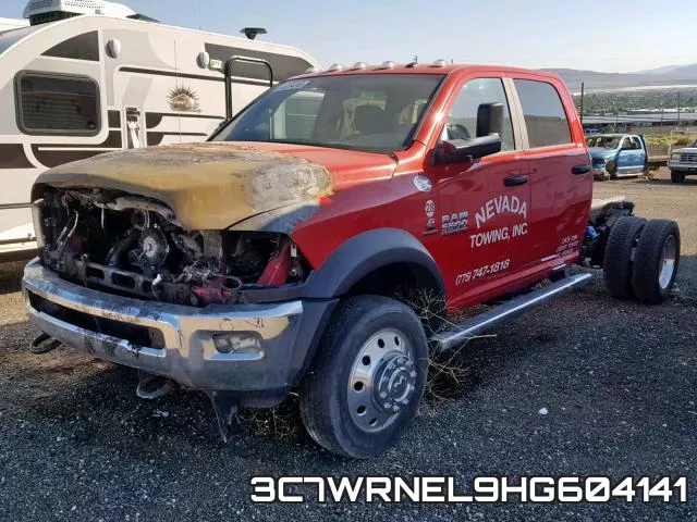 3C7WRNEL9HG604141 фото 3