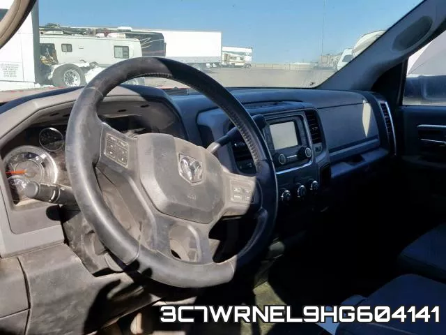 3C7WRNEL9HG604141 фото 9