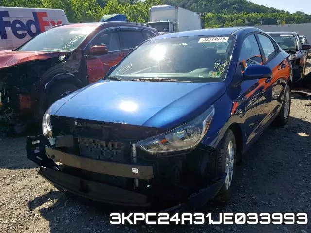 3KPC24A31JE033993 фото 3