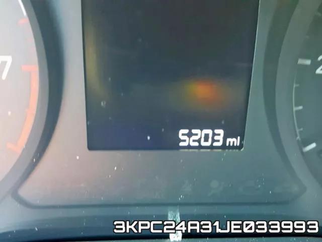 3KPC24A31JE033993 фото 9