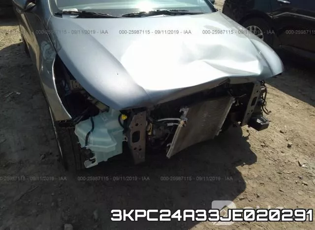 3KPC24A33JE020291 фото 7
