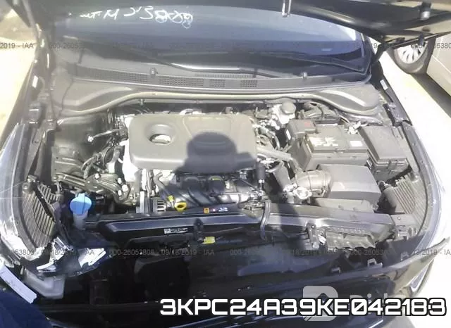 3KPC24A39KE042183 фото 2