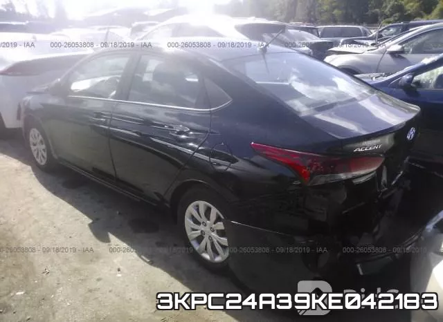 3KPC24A39KE042183 фото 4