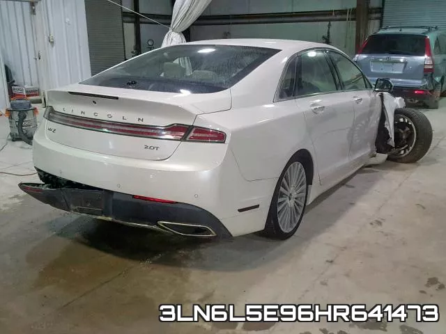 3LN6L5E96HR641473 фото 5