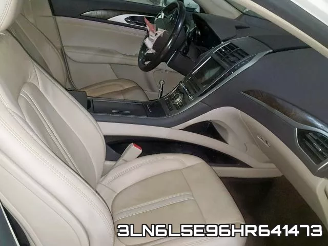 3LN6L5E96HR641473 фото 6