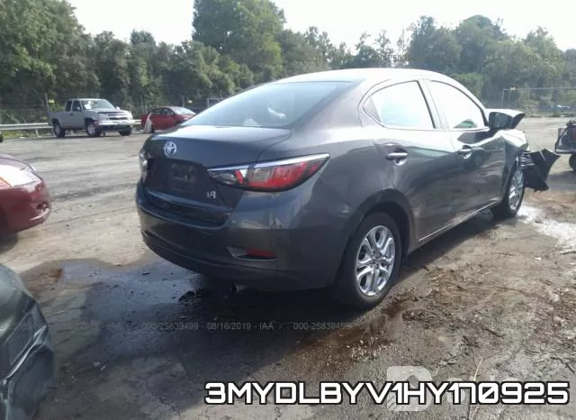 3MYDLBYV1HY170925 фото 5
