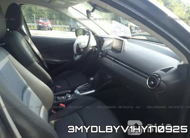 3MYDLBYV1HY170925 фото 6