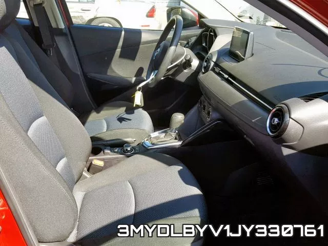 3MYDLBYV1JY330761 фото 6