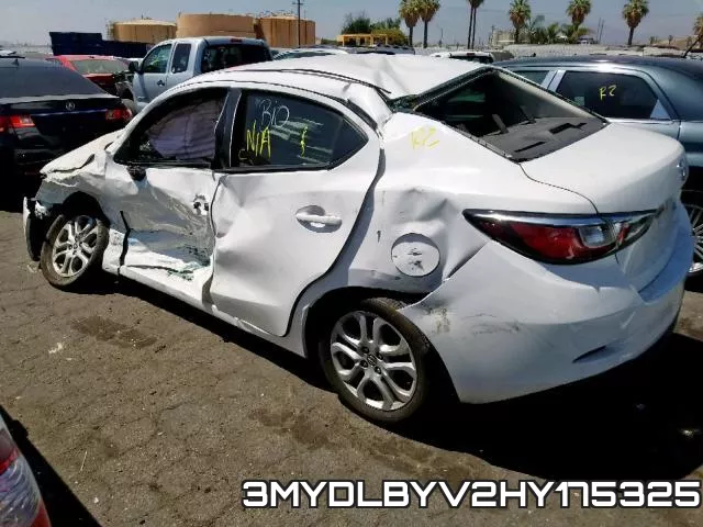 3MYDLBYV2HY175325 фото 3