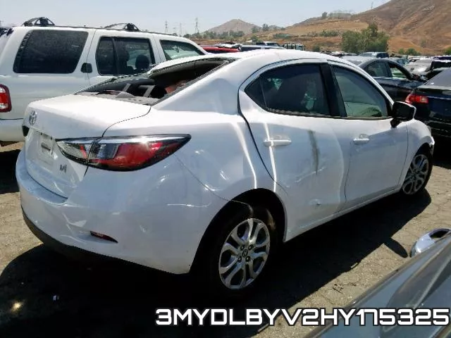 3MYDLBYV2HY175325 фото 4