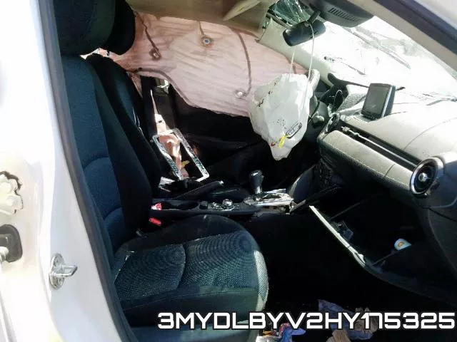 3MYDLBYV2HY175325 фото 5