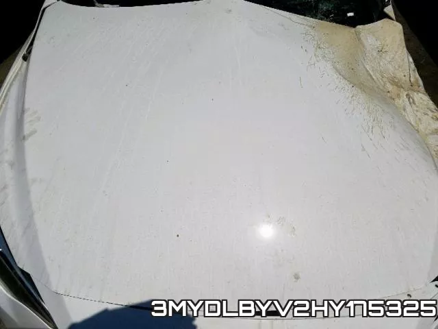 3MYDLBYV2HY175325 фото 7