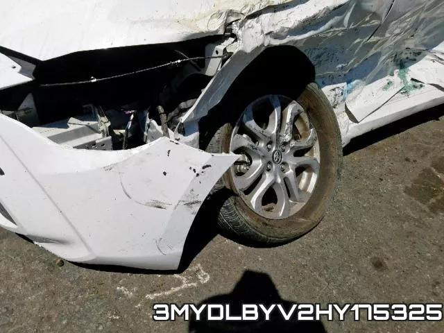 3MYDLBYV2HY175325 фото 9