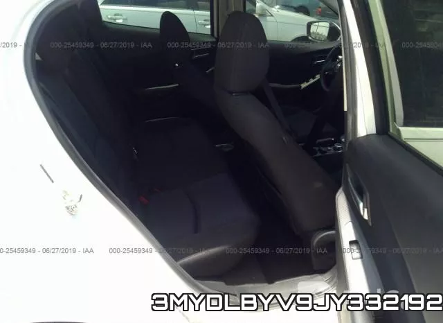 3MYDLBYV9JY332192 фото 9