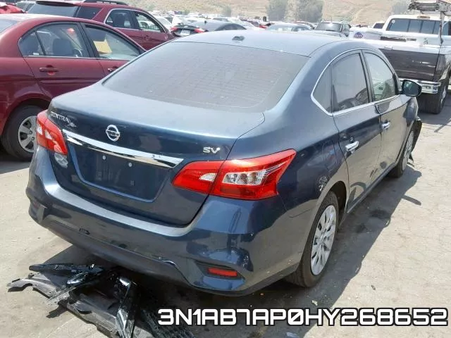 3N1AB7AP0HY268652 фото 5