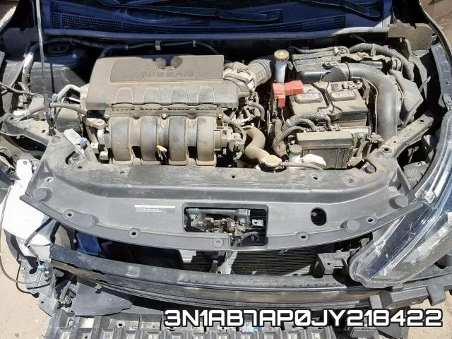3N1AB7AP0JY218422 фото 8