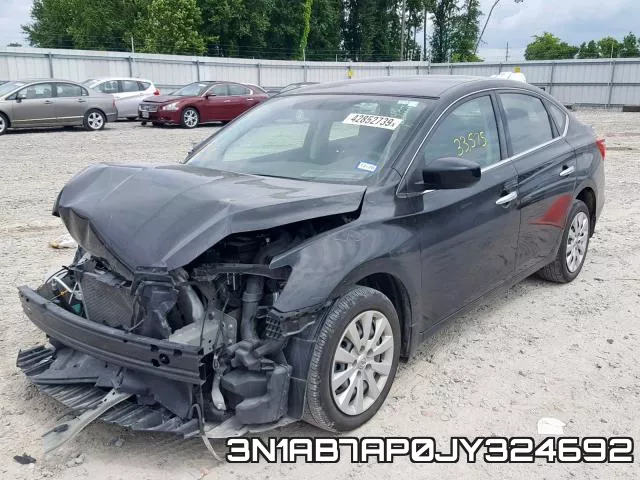3N1AB7AP0JY324692 фото 3