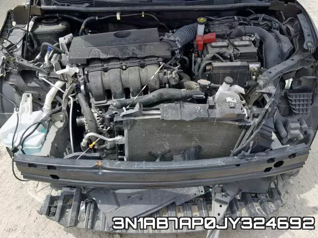 3N1AB7AP0JY324692 фото 8